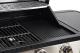 Yato YG-20011 Grill ogrodowy gazowy 14.2 kW 70 cm x 42 cm 10