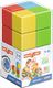 Trefl GEOMAG MagiCube Full Color Recycled Crystal - klocki magnetyczne 8el. G054 1