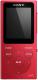 Sony Odtwarzacz MP3 8GB czerwony (NWE394R.CEW) 1