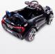 Caretero AERO CZARNY TOYZ 2