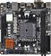 Płyta główna ASRock A88M-ITX/AC, A88X, DualDDR3-2133, SATA3, M.2, HDMI, DVI, D-Sub, mITX (A88M-ITX/AC) 3