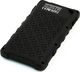 Powerbank PowerNeed Sunen Power Bank 8000mAh z panelem solarnym 0.95W, czarny (S8000B) 10