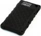Powerbank PowerNeed Sunen Power Bank 8000mAh z panelem solarnym 0.95W, czarny (S8000B) 3
