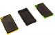Powerbank PowerNeed Sunen Power Bank 8000mAh z panelem solarnym 0.95W, czarny (S8000B) 7