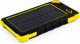 Powerbank PowerNeed Sunen Power Bank 8000mAh z panelem solarnym 0.95W, żółty (S8000Y) 1