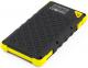 Powerbank PowerNeed Sunen Power Bank 8000mAh z panelem solarnym 0.95W, żółty (S8000Y) 3