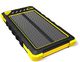 Powerbank PowerNeed Sunen Power Bank 8000mAh z panelem solarnym 0.95W, żółty (S8000Y) 9