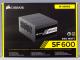 Zasilacz Corsair SF600 600W (CP-9020105-EU) 8