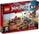 LEGO Ninjago Pościg na motocyklu (70600) 1