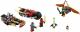 LEGO Ninjago Pościg na motocyklu (70600) 1