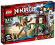 LEGO Ninjago Wyspa Tygrysiej Wdowy (70604) 1