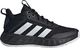 Adidas BUTY DZIECIĘCE H01558 40 OWNTHEGAME 2.0 K 31 5