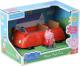Figurka Tm Toys Świnka Peppa - Auto Peppy z figurką (PEP05324) 2