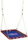 Huśtawka Hudora Aluminiowe siedzisko do huśtawki nest swing Square 120 (72159) 2