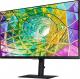 Monitor Samsung S80A (LS27A800NMUXEN) 3