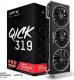 Karta graficzna XFX Radeon RX 6800 QICK 319 16GB GDDR6 (RX-68XLALBD9) 1