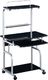 Techly Srebrne 80 cmx69.5 cm 1