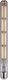 Paulmann LED 1879 Tube 806lm 8,8W 2500K przydymione szkło E27 230V ściemnialna 1
