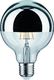 Paulmann Źródło LED G95 zwierciadło 5W 230V 420lm E27 2700K Srebrny 1