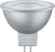 Paulmann Źródło LED GU5,3 6,5W 230V 445lm 2700K 36st. Chrom Mat Ściemnialne 1