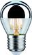Paulmann Źródło LED Kropla zwierciadło 4,8W 230V 400lm E27 2700K Srebrny ściemniany 1