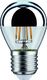 Paulmann Źródło LED Kropla zwierciadło 4,8W 230V 400lm E27 2700K Srebrny ściemniany 1