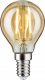 Paulmann Źródło LED Kropla 2,6W 230V 260lm E14 2500K Złoty 1