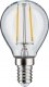 Paulmann Źródło LED Kropla 4,8W 230V 470lm E14 2700K przeźroczysty ściemniany 2