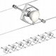 Paulmann System linkowy Mac II max. 7x10W GU5,3 chrom 8
