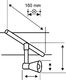Paulmann Wire zestaw MacII max5x10W GU5,3 Czarny mat/Chrom 12V DC 60VA Metal/ Tworzywo sztuczne 2
