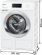 Pralko-suszarka Miele WTR870 WPM 4