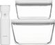 Zwilling Zestaw startowy szklany ZWILLING Fresh & Save 10