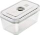 Zwilling Zestaw 3 szklanych pojemników ZWILLING Fresh & Save 4