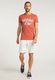 Mustang MUSTANG TSHIRT Aaron C Print BRUSCHETTA BRUSCHETTA 1009531 7103 M 1