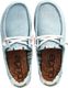 HEY DUDE Lekkie buty - HEY DUDE WENDY BOHO NIEBIESKIE 40 10