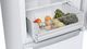 Lodówka Bosch KGN33NWEB 3
