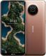 Smartfon Nokia X20 5G 8/128GB Dual SIM Brązowy 1