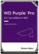 Dysk serwerowy WD Purple Pro 14TB 3.5'' SATA III (6 Gb/s)  (WD141PURP) 1