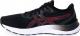 Asics Buty męskie Gel-excite 8 czarno-czerwone r. 44 (1011B036-009) 2