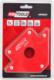 AWTools AWTOOLS KĄTOWNIK SPAWALNICZY MAGNETYCZNY 22,5KG.102x155x17 AW50201 1