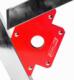 AWTools AWTOOLS KĄTOWNIK SPAWALNICZY MAGNETYCZNY 22,5KG.102x155x17 AW50201 2