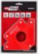 AWTools AWTOOLS KĄTOWNIK SPAWALNICZY MAGNETYCZNY 34,5KG.122x190x25 AW50202 1