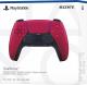 Pad Sony Playstation 5 DualSense Czerwony 4