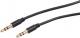 Kabel Maclean Jack 3.5mm - Jack 3.5mm 3m czarny (MCTV-816) 1