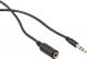 Kabel Maclean Jack 3.5mm - Jack 3.5mm 10m czarny (MCTV-822) 1