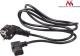 Kabel zasilający Maclean MCTV-803 3-pin 3m wtyk EU 4