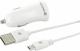 Ładowarka Holdit Smartline 1x USB-A 2.4 A  (611732) 1