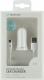 Ładowarka Holdit Smartline 1x USB-A 2.4 A  (611732) 2