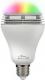Media-Tech SMARTLIGHT BT Energooszczędna żarówka LED z wbudowanym głośnikiem -(MT3147) 1