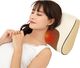 Masażer Vibac AG127H MASAŻER KARK SHIATSU PODUSZKA MASUJĄCA BRĄZ 5